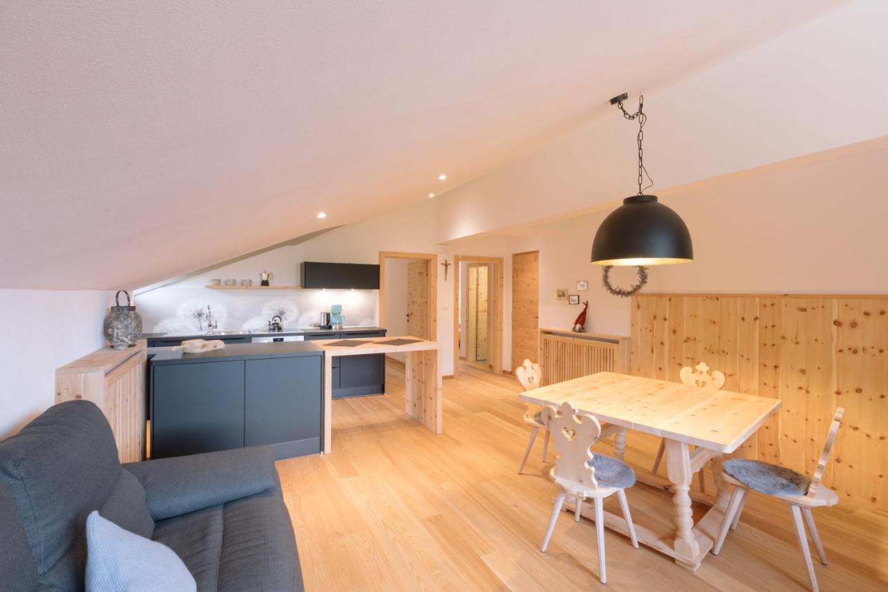 Ferienwohnung Sea Wieserhof ألدينو المظهر الخارجي الصورة